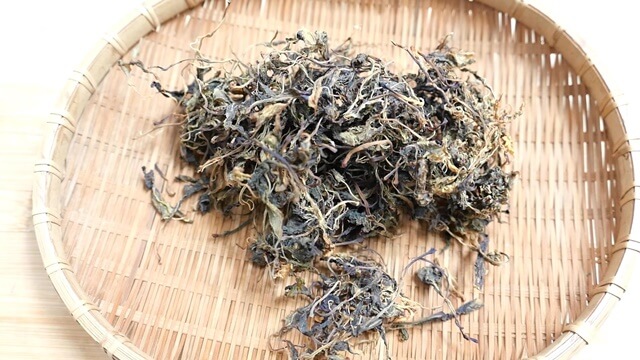 건다래순보관벙법