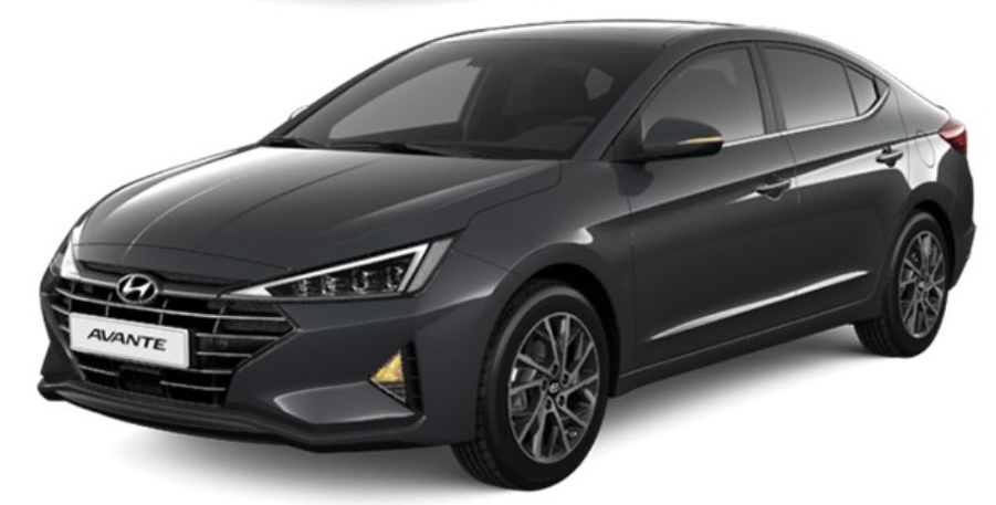 아이언 그레이(색상코드 : YT3) 아반떼 ad 색상코드 아이언 그레이(색상코드 : YT3)