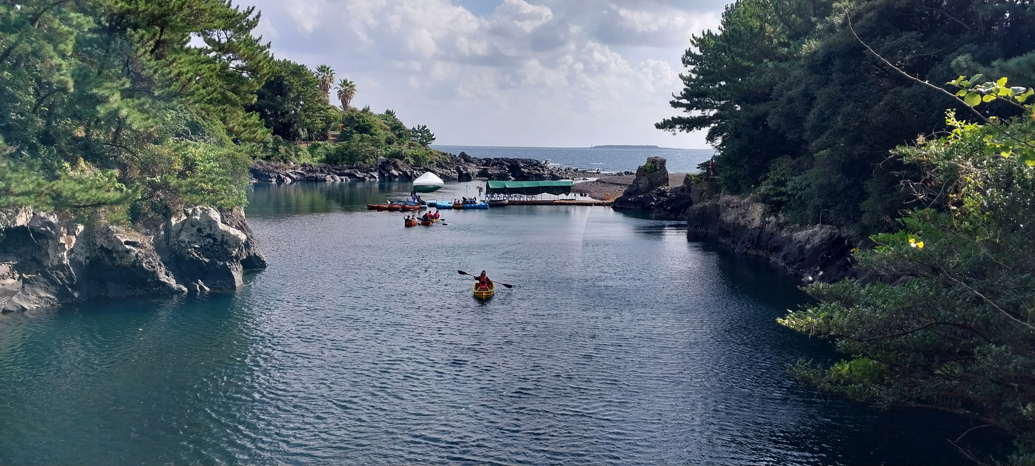 올레6코스 쇠소깍