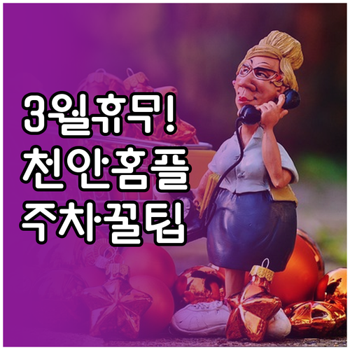 홈플러스 천안점 3월 의무 휴업일과 ..