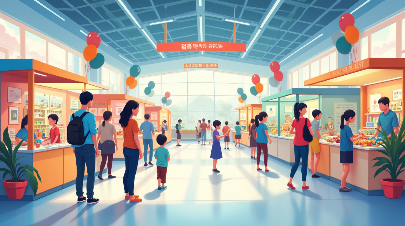 서울국제 유아교육전