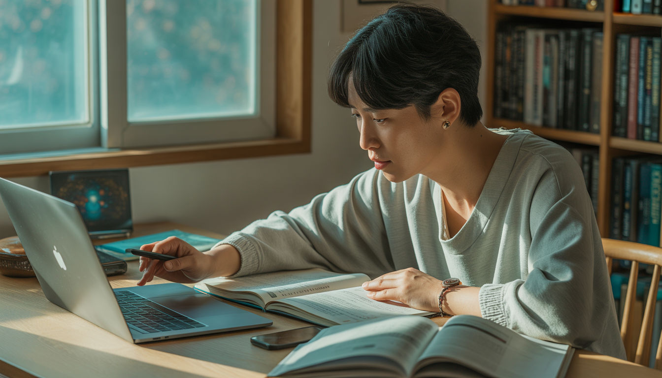 AI는 어렵다?” 진심으로 알려주는 진짜 AI 공부법 5가지