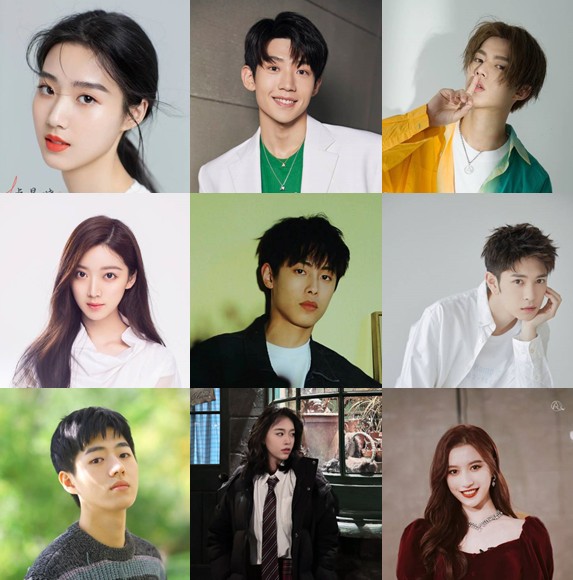 [중드추천] 드라마다시보기 시광여타흡시정호 결말 줄거리 등장인물 루위샤오 오준정 노준걸