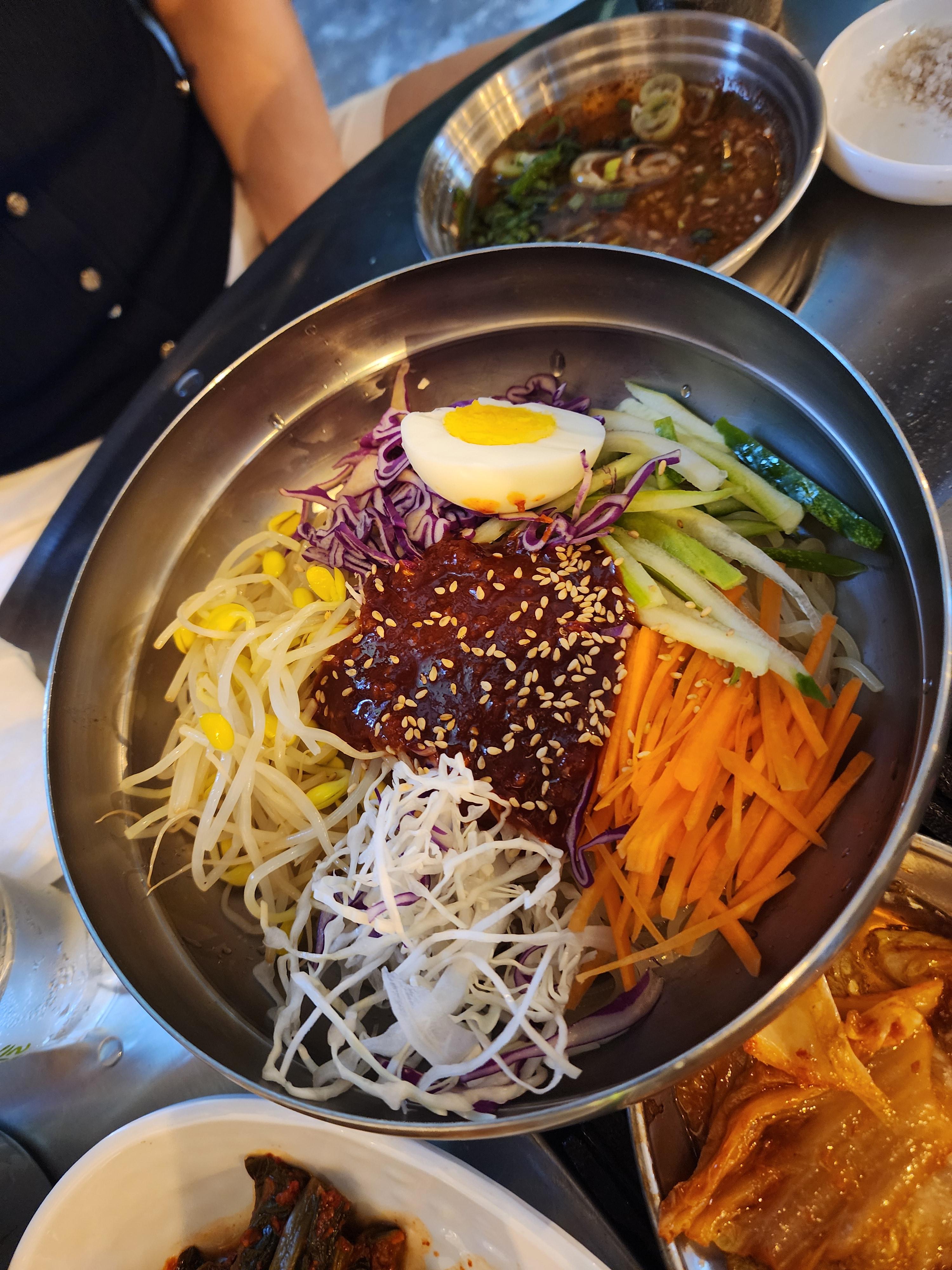 쫄면