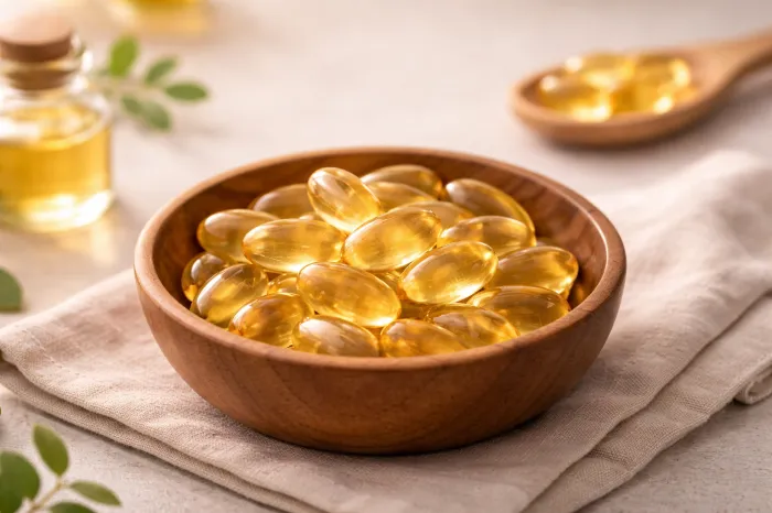 RTG 오메가3 효능