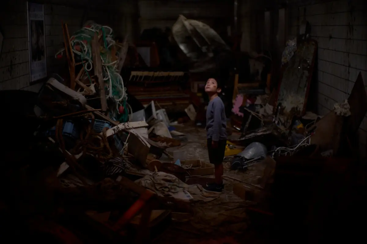 8번 출구 스틸컷