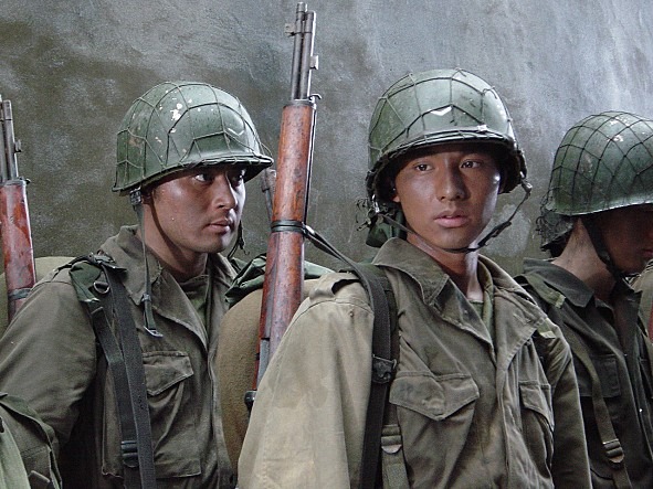태극기 휘날리며