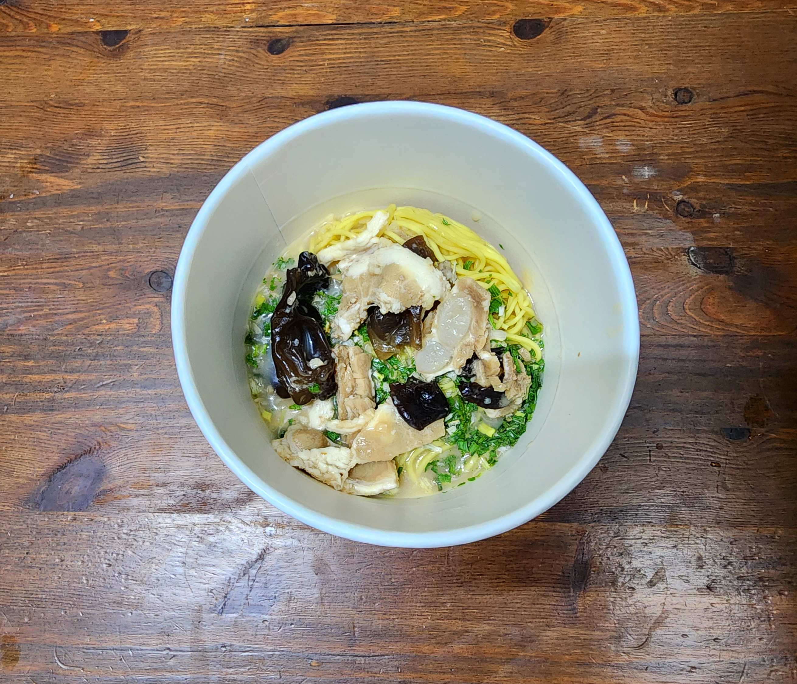 GS25편다이닝장호준돈코츠라멘