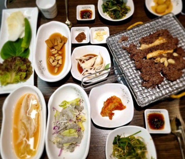 6시내고향-언양공원불고기