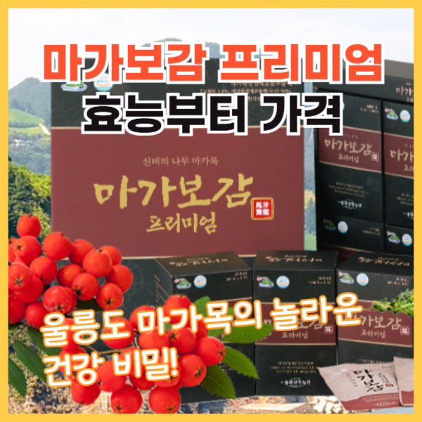 마가보감프리미엄