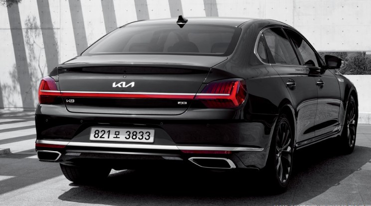 2024년 기아K9 가격