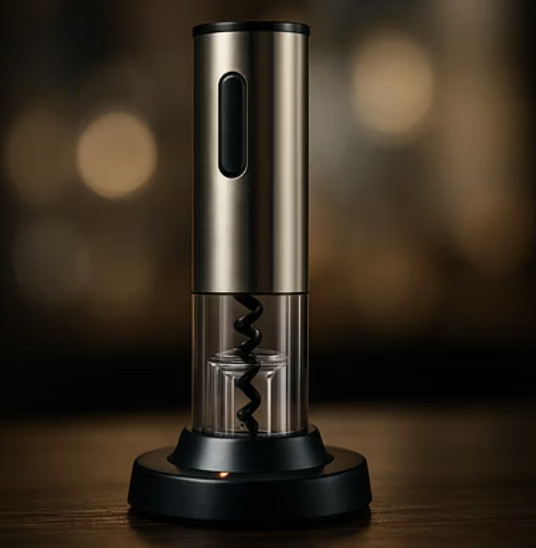 힘 하나 안 들이고 우아하게&amp;#44; 전동와인오프너 사용법 A to Z