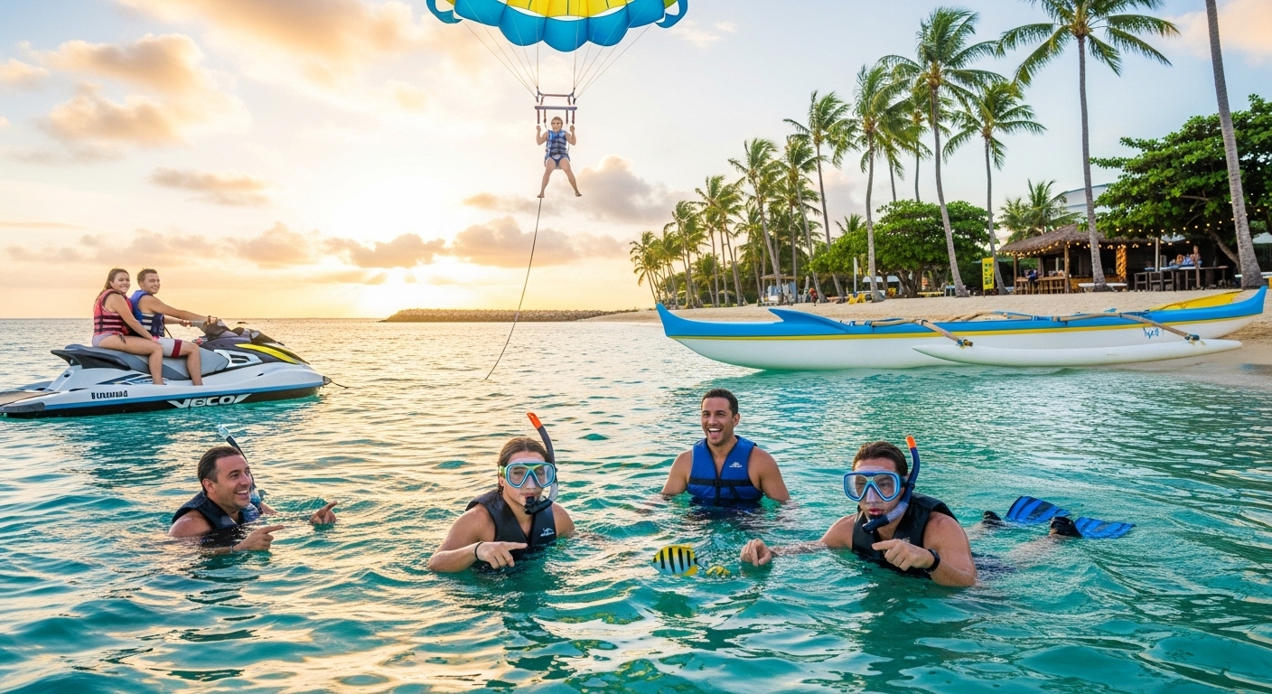 괌 여행 머뭇거리지 마세요! 각종 액티비티, 투어 총정리