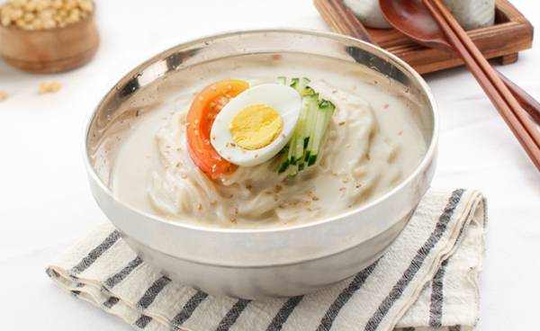 소서 콩국수
