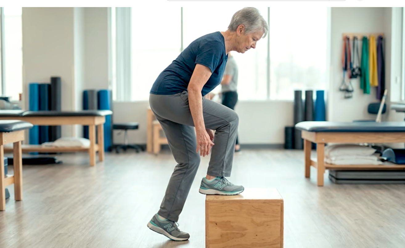 50세 이후, 스쿼트를 멈춰야 하는 이유