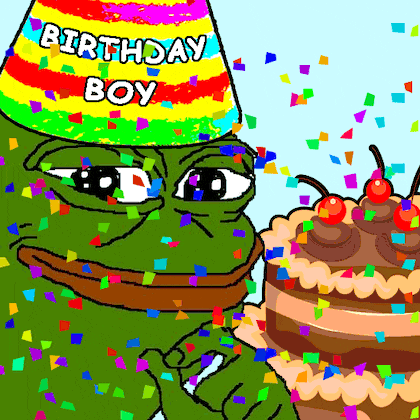 생일 축하 짤