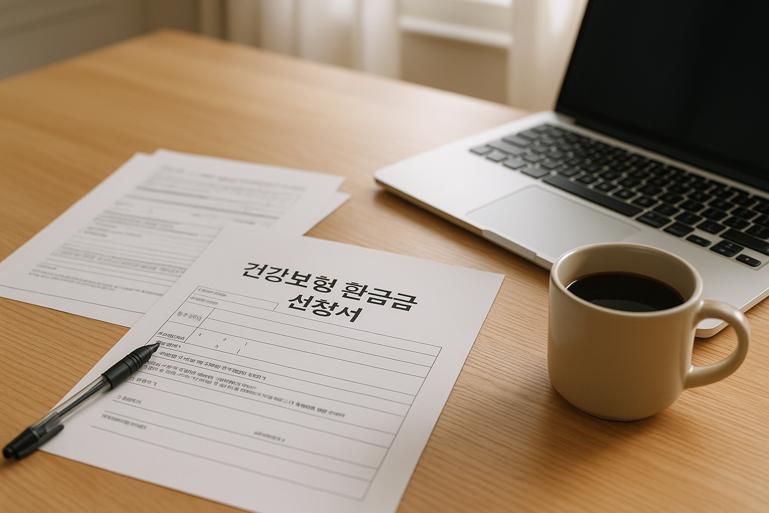 3년 안에 안 찾으면 날아간다! 건강보헙료 환급금, 당신도 받을 수 있어요