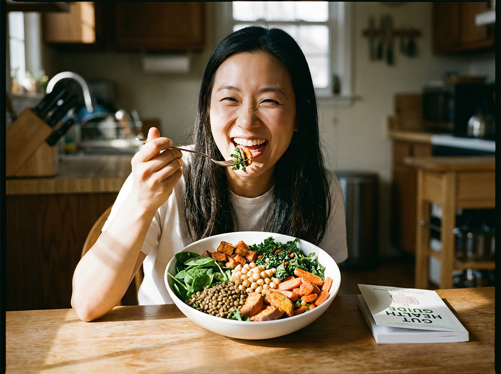 부티레이트, 식이섬유, 장건강식단, 단쇄지방산, 유익균증식, 암예방푸드