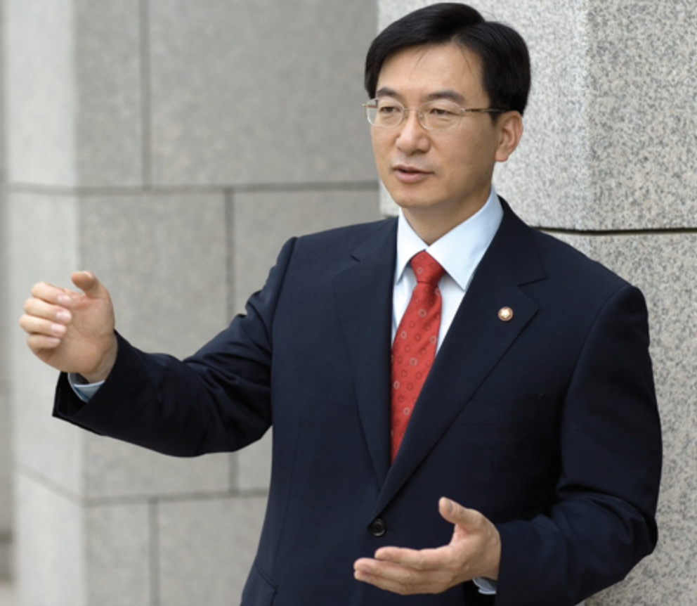 정성호 국회활동