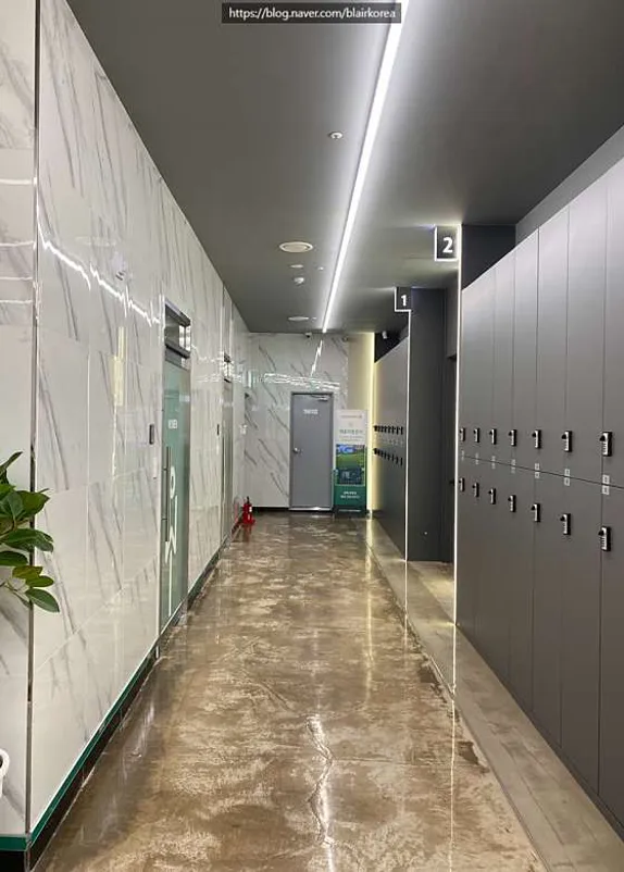 YJ 골프존파크 삼례 삼봉