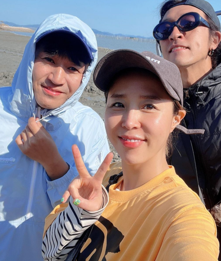 김종민 코요태 신지 빽가