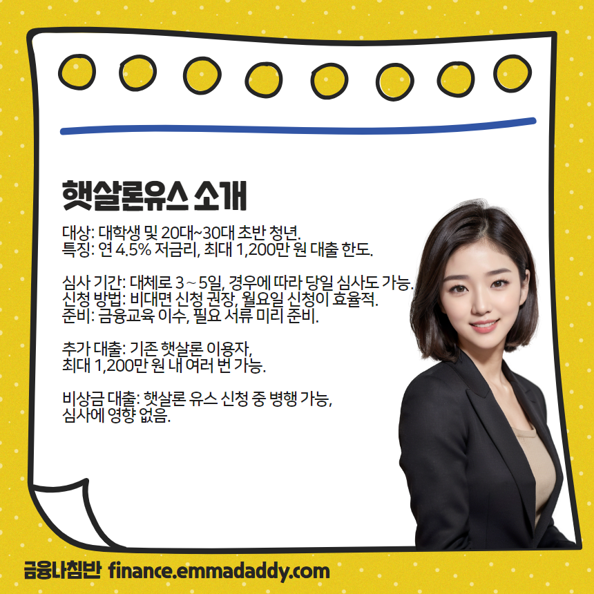 햇살론유스 003