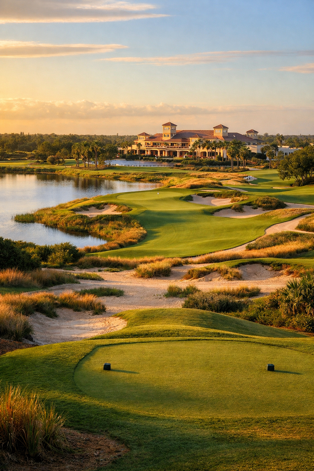 올랜도 챔피언즈게이트 CC 이미지