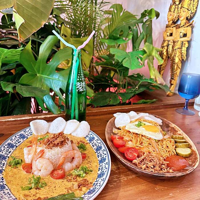 서민갑부 홍대입구 연남동 인도네시아 발리 음식 요리 맛집