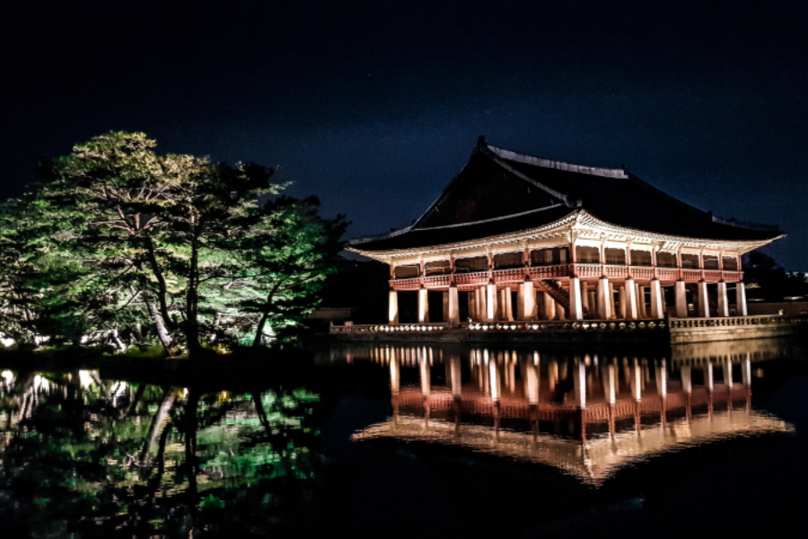 2024 경복궁 별빛야행 예매 방법 (궁중음식 메뉴)