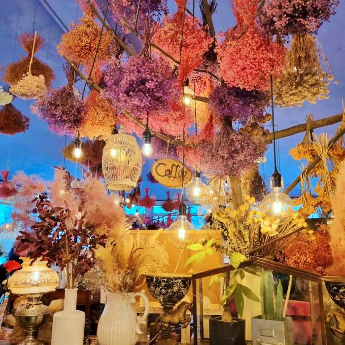 생방송오늘저녁 보령 대천 여행 바둑이네 동물원 미술관 허브랜드 모히또 허브꽃밥 디저트 플라워 카페