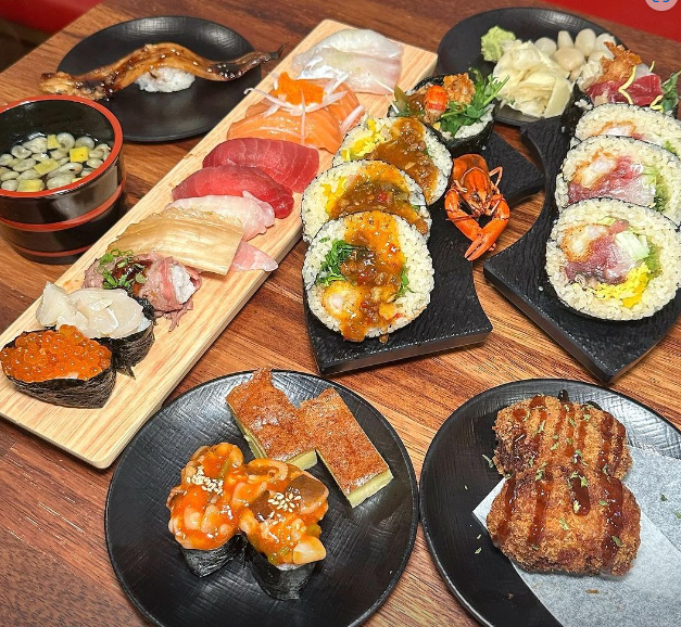 후토시 대표 메뉴