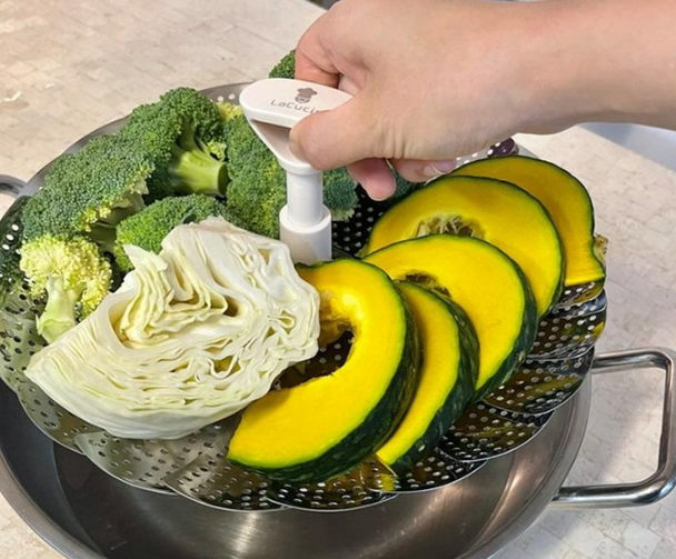 스테인리스 찜기