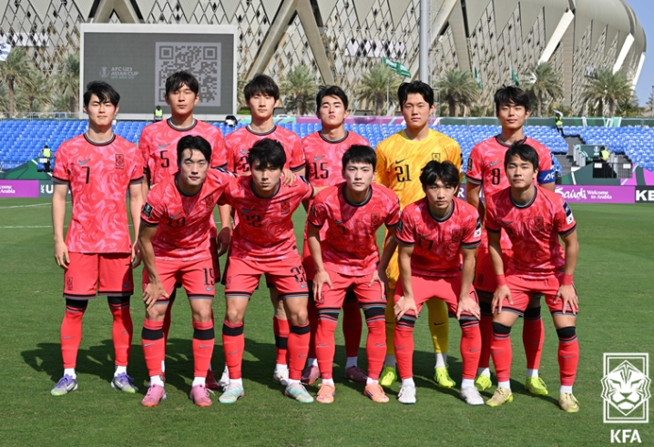 아시안게임 남자축구