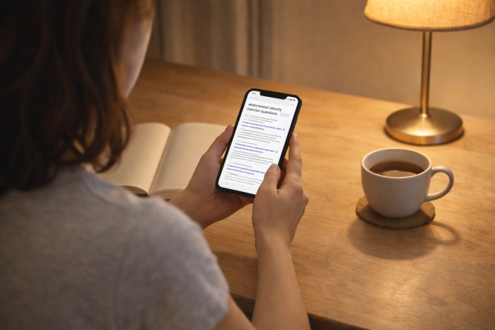 복부비만에 좋은 운동