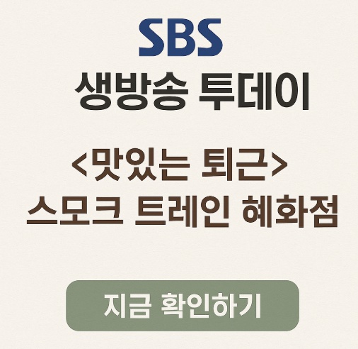 SBS생방송투데이