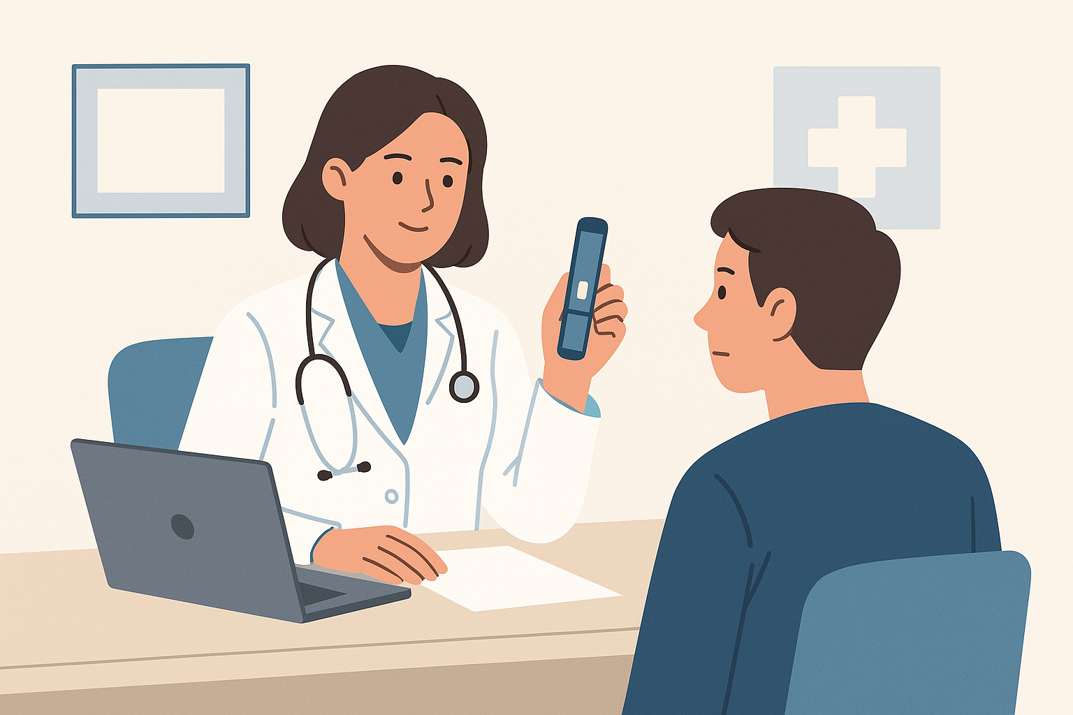 위고비는 병원에서만 처방 가능한가요?