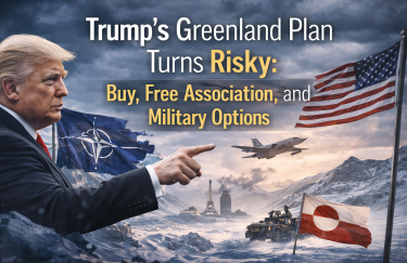 트럼프의 &lsquo;그린란드 구상&rsquo;