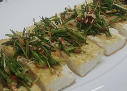 봄제철음식 BEST3