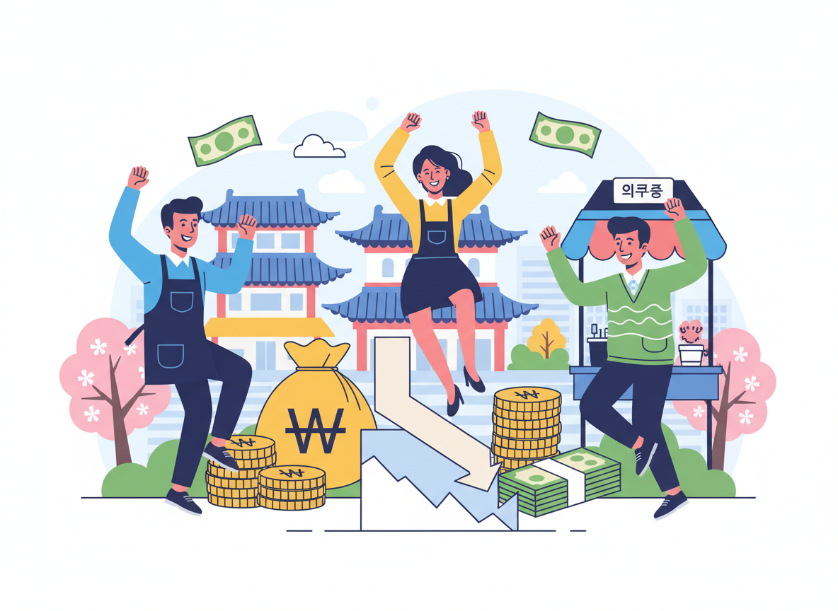 2026 소상공인 정책자금 저금리 대환 대출 신청