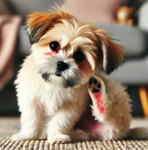 노령견 알레르기 증상과 맞춤 대처법, 서울 강아지 알레르기 병원 관련