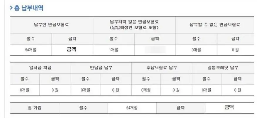 총납부내역