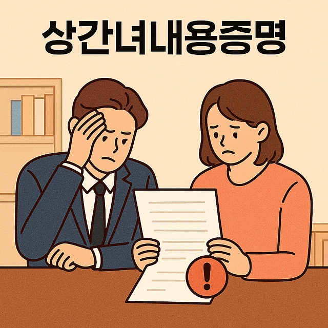 상간녀내용증명,이혼전문변호사
