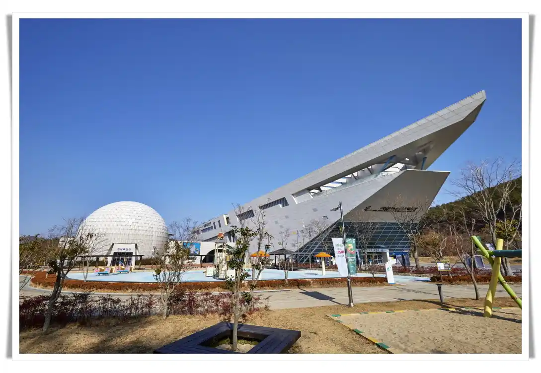 부산국립과학관_전경