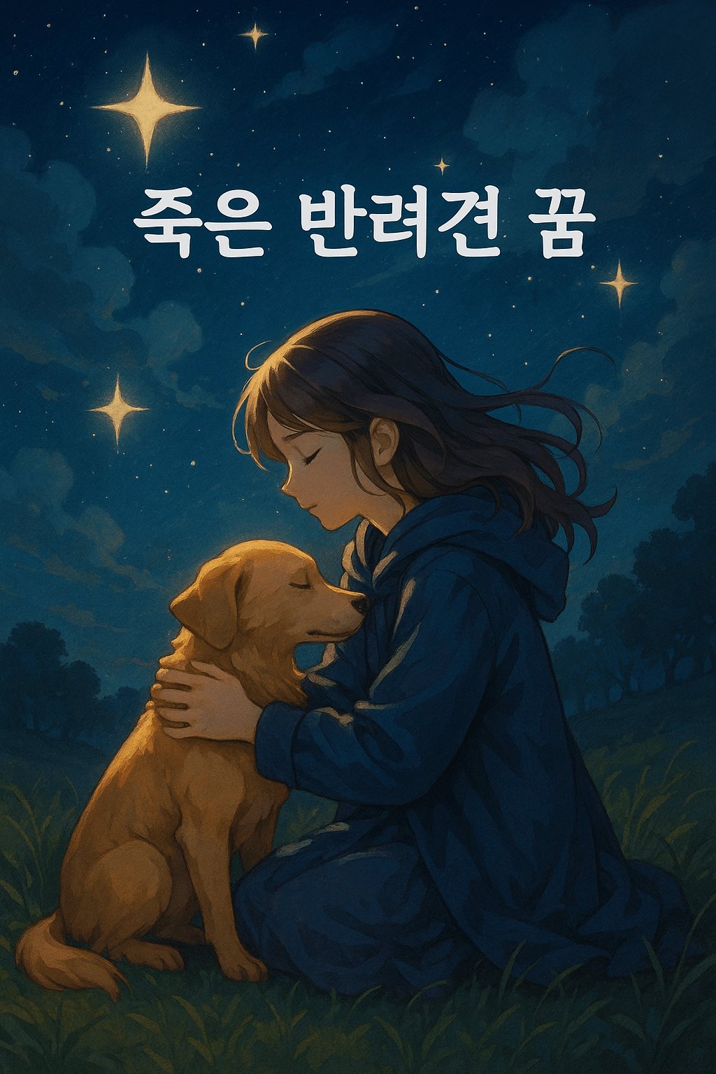 죽은 반려견 꿈