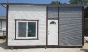 가설건축물 존치기간 연장신고