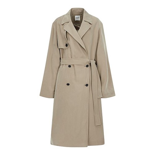 스튜디오톰보이 슬리브 트렌치코트 9100111992