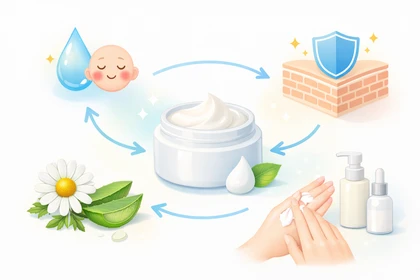 민감성 피부를 위한 보습제 선택 기준12