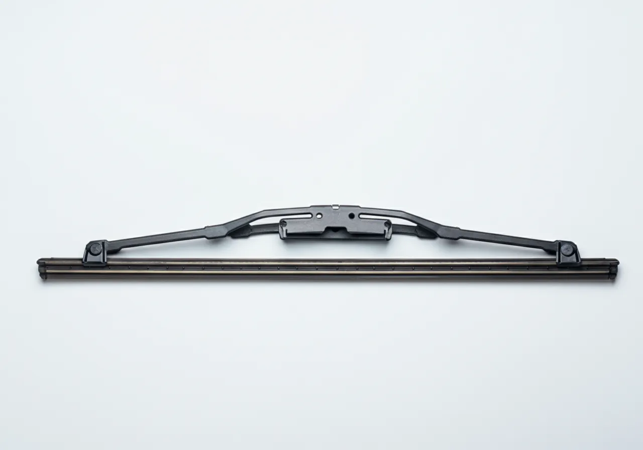새 와이퍼 블레이드 (차량에 맞는 사이즈)