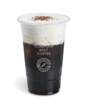 컴포즈커피 추천 메뉴 TOP 3