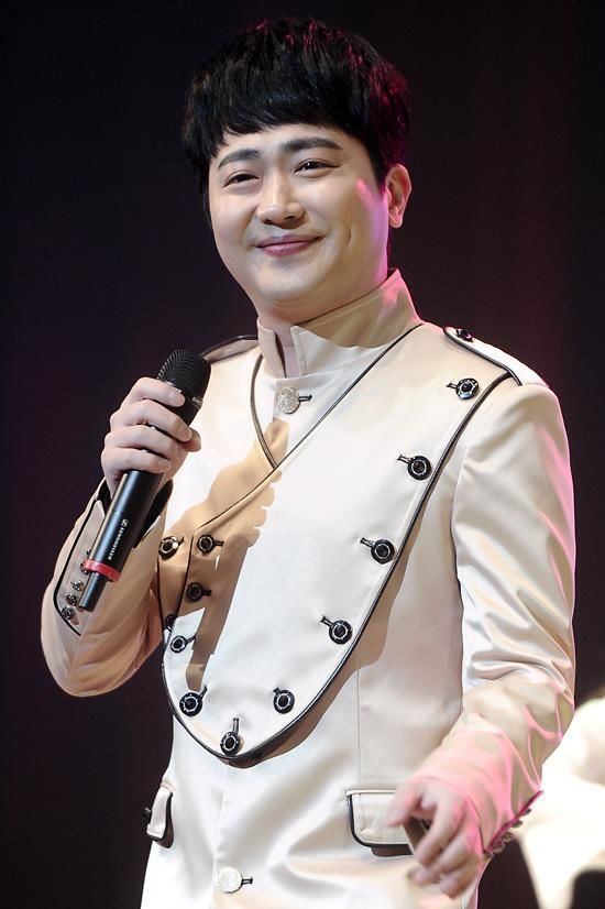 박현빈 프로필